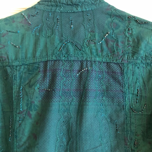 Chico's Addition Jacket - Picture 6 of 7